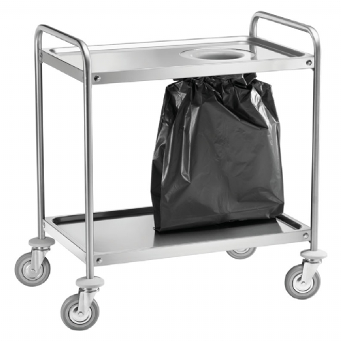 Carrello portarifiuti CA1391S