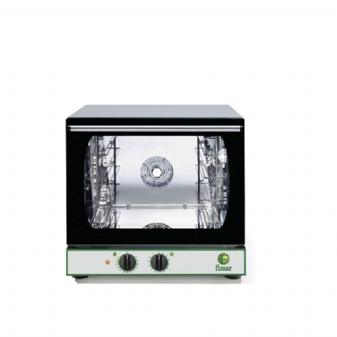 FORNO CONVEZIONE COMPATTO MECCANICO CMP423M