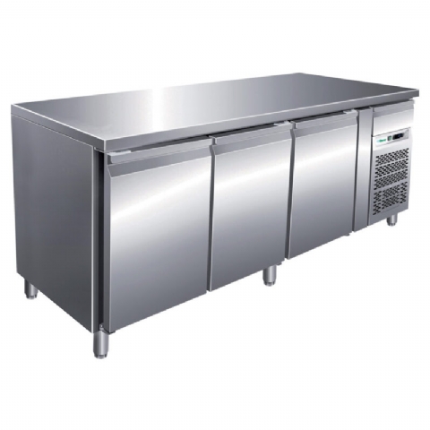 TAVOLI REFRIGERATI PASTICCERIA VENTILATI G-PA3100TN