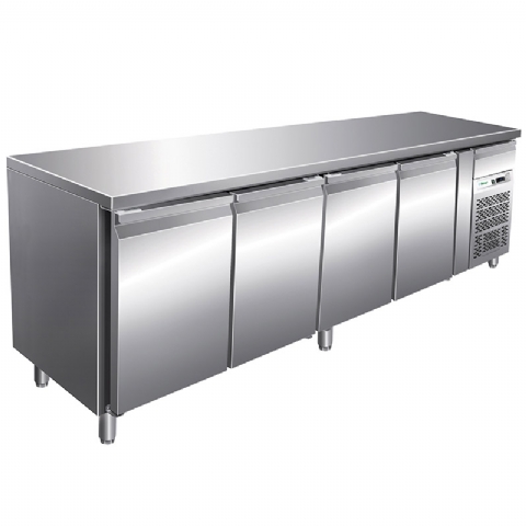 TAVOLI REFRIGERATI LINEA SNACK VENTILATI G-SNACK4200TN